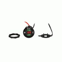 USB DUAL LED VOLTAGE DISPLAY UNIVERSAL