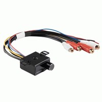 CONTROLLER LEVEL CONTROLLER WITH VOLTMETER