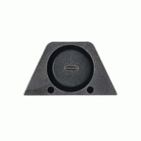 EXTENSION CABLE 1-FOOT FLUSH MOUNT USB 4.0 TYPE-C