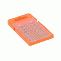 DRILL BIT 1/8? CARBIDE 10 PACK