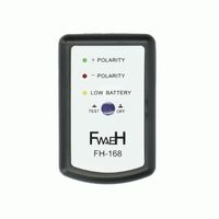 TEST EQUIPTMENT SPEAKER POLARITY PHASE METER/ TESTER - RETAIL PACK