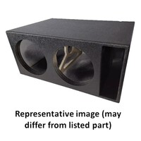 ENCLOSURE 8" SINGLE POLY COAT PORT JUMBO