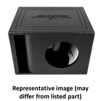 ENCLOSURE 15" SINGLE POLY COAT PORT JUMBO SQUARE