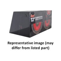 ENCLOSURE 212 FD0923CRW DFR PORT DLX POLY