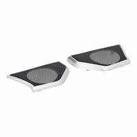 SPEAKER COVERS FOR DASHBOARD - FITS SELECT JEEP WRANGLERS