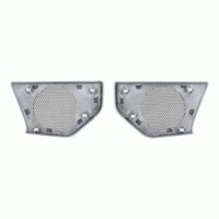 SPEAKER COVERS FOR DASHBOARD - FITS SELECT JEEP WRANGLERS