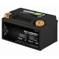 BATTERY 140CA / 4 AMP HOURS LITHIUM-ION BATTERY