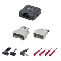 INTERFACE FOR RADIO W/ SWC CHRYSLER 2005-2018