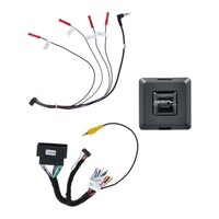 INTERFACE FOR RADIO W/ SWC CHRYSLER 2014-2022