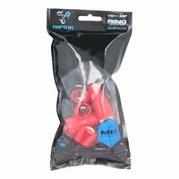 RING TERMINAL RAPTOR 1/0 AWG 3/8 INCH GOLD RING TERMINAL - 20 PK