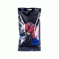 RING TERMINAL RAPTOR 1/0 AWG 5/16 INCH GOLD RING TERMINAL - 20 PK