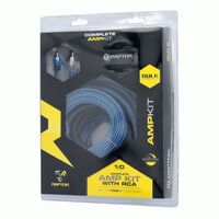 KIT RAPTOR AMPLIFIER 1/0 GAUGE AMP KIT - BULK SERIES R2