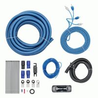 KIT RAPTOR AMPLIFIER 1/0 GAUGE AMP KIT - BULK SERIES R2