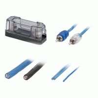 KIT RAPTOR AMPLIFIER 4 GAUGE AMP KIT - BULK SERIES R2