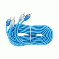 CABLES R2 RAPTOR RCA 2-CHANNEL R2 AUDIO CABLE - BULK SERIES 10 ft