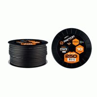 CABLE RAPTOR POWER 250FT 10 AWG BLACK CCA - VICE-SERIES POWER CABLE