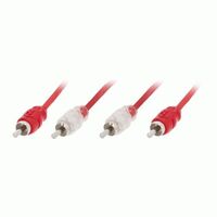 CABLE RAPTOR RCA 2-CHANNEL AUDIO CABLE - VICE SERIES 17 ft