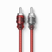 CABLE RAPTOR RCA 4-CHANNEL AUDIO CABLE - VICE SERIES 17 ft