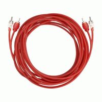 CABLE RAPTOR RCA 2-CHANNEL AUDIO CABLE - VICE SERIES 17 ft
