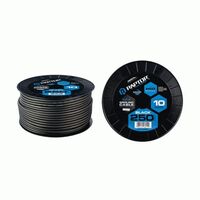 CABLE RAPTRO POWER 250FT 10AWG BLACK CCA Mid-Series POWER CABLE