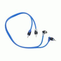CABLE RAPTOR RCA 2-CHANNEL AUDIO CABLE - Mid-Series 1.5 ft