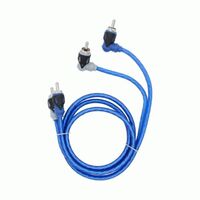 CABLE RAPTOR RCA 2-CHANNEL AUDIO CABLE - Mid-Series 3 ft