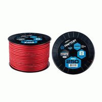 CABLE RAPTOR POWER 250FT 8 AWG RED CCA Mid-Series POWER CABLE