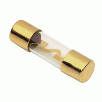 FUSE RAPTOR 30 AMP AGU FUSES NICKEL PLATED - Mid-Series - 5 PK