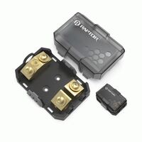 FUSE DISTR RAPTOR ANL 2-POSITION FUSED DISTRIBUTION BLOCK - PRO SERIES