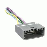 HARNESSES RAPTOR CHRYSLER DODGE JEEP 2007-UP HARNESS