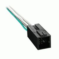 HARNESSES RAPTOR FORD 1989-2000 PREMIUM SOUND SYSTEM AMP INTEGRATOR PLUG