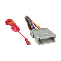 HARNESSES RAPTOR GM KIA TOYOTA HYUNDAI HARNESS 1998-2006 (24 PIN)