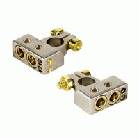 TERMINAL RAPTOR POSITIVE BATTERY TERMINAL - PRO SERIES