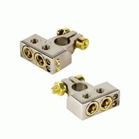 TERMINAL RAPTOR NEGATIVE BATTERY TERMINAL - PRO SERIES