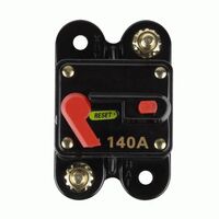CIRCUIT BREAKERS RAPTOR 140 AMP CIRCUIT BREAKER - PRO SERIES