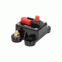 CIRCUIT BREAKERS RAPTOR 200 AMP CIRCUIT BREAKER - PRO SERIES