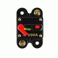 CIRCUIT BREAKERS RAPTOR 200 AMP CIRCUIT BREAKER - PRO SERIES
