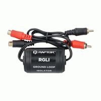 ISOLATOR RAPTOR 2 CHANNEL GROUND LOOP ISOLATOR - Mid-Series