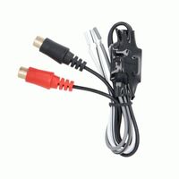 CONVERTER RAPTOR 2 CHANNEL LINE OUTPUT CONVERTER (NON-ADJUSTABLE) Mid-Series