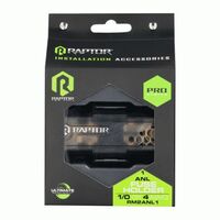 FUSE RAPTOR MINI ANL/ANL FUSE HOLDER - PRO SERIES