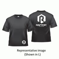 T-SHIRT RAPTOR T-SHIRT - LARGE