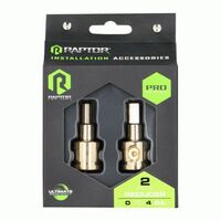 REDUCER RAPTOR 0 TO 4 GA REDUCER - VICE SERIES