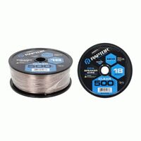 SPEAKER WIRE RAPTOR 18GA CLEAR 500FT - VICE SERIES