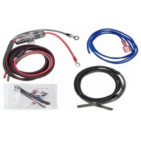KIT AMPLIFIER 10GA POWER SPORT AMP KIT