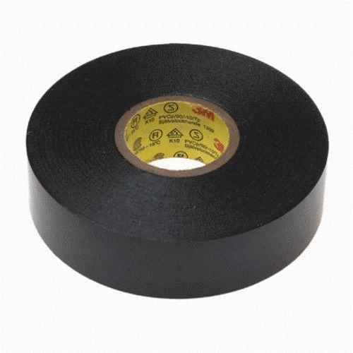 TAPE ELECTRICAL 3/4" X 52' 10 PACK