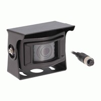 CAMERA UNIVERSAL AHD COMMERCIAL WITH HOOD IR FOR NIGHT VISION