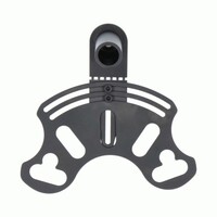 CAMERA ADJUSTABLE SPARE TIRE W/MOUNT