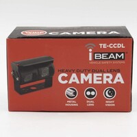 CAMERA HEAVY DUTY COMMERCIAL DUAL LENS UNIVERSAL