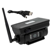 CAMERA COMMERCIAL WIRELESS PORTABLE