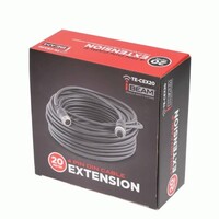 CABLE COMMERCIAL 4-PIN DIN 20 METER EXTENSION